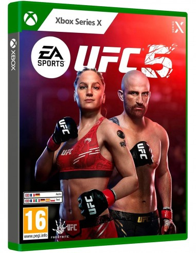 Игра EA SPORTS UFC 5 для XBOX X