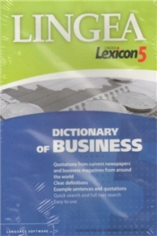 Linea Lexicon 5. Бизнес-словарь