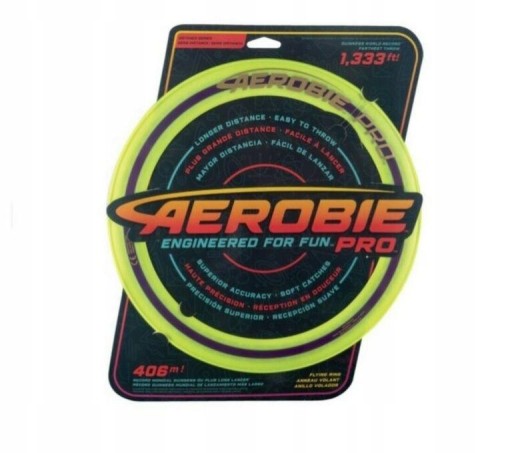 Aerobi Flying Circle для