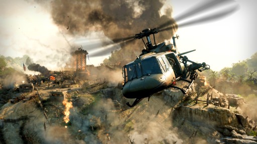 Call of Duty: Black Ops Cold War — [Xbox Series X] Microsoft Xbox Series X