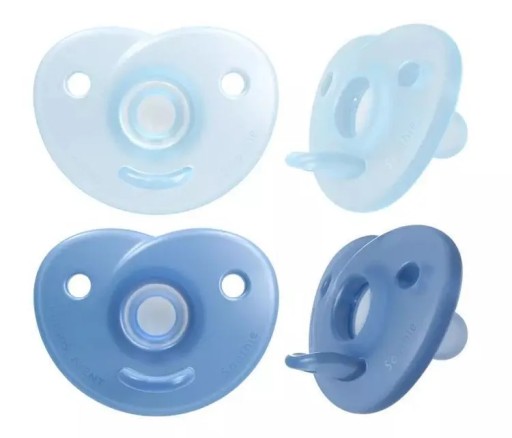 Соска AVENT Soothie Philips SCF099/21 0-6 м 2 шт.
