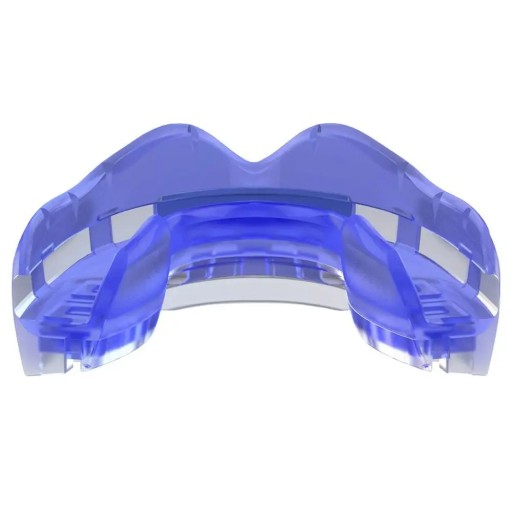 SafeJawz Ortho — капа для зубов с брекет-системой, цвет: синий
