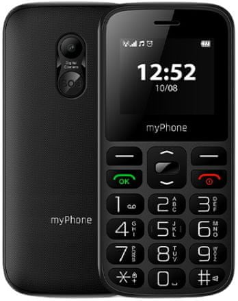 myPhone Halo Мобильный телефон с большими клавишами