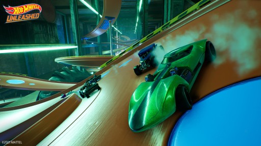 Hot Wheels выпустила Xbox One / Xbox Series X