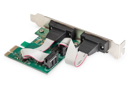 Плата расширения (контроллер) RS232 PCI,: