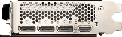 Карта VGA MSI GeForce RTX 4060 Ti VENTUS 3X 8G OC 8 ГБ GDDR6 128 бит HDMI+3xD