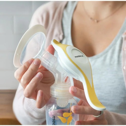 MEDELA 101041156 Harmony двухфазный ручной молокоотсос