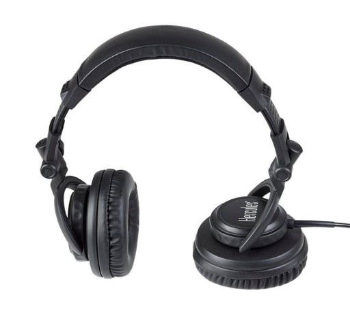 Стартовый комплект Hercules DJ