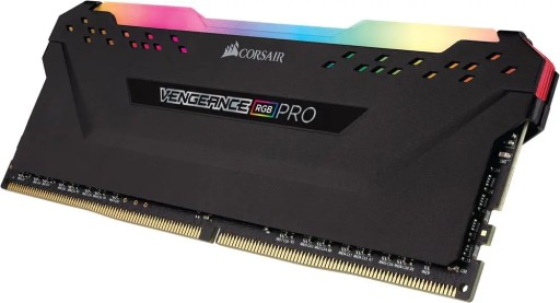 Память DDR4 Vengeance RGB PRO 32 ГБ/3600 (2x16 ГБ)