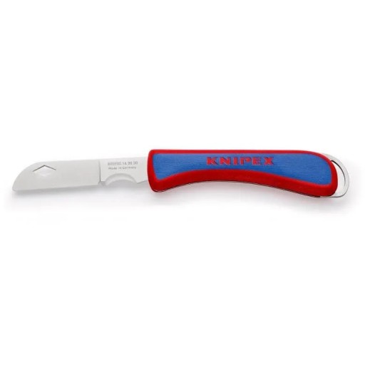 Складной нож для электриков 120 мм KNIPEX (162050SB)