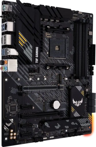 Материнская плата TUF GAMING B550-PLUS AM4 DDR4 HDMI