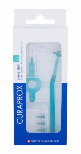 Набор CURAPROX CPS 06 PRIME START - зубные щетки вкл.