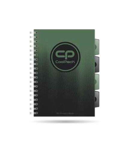 GRIED BOOKBOOK B5 COOLPACK 100 листов