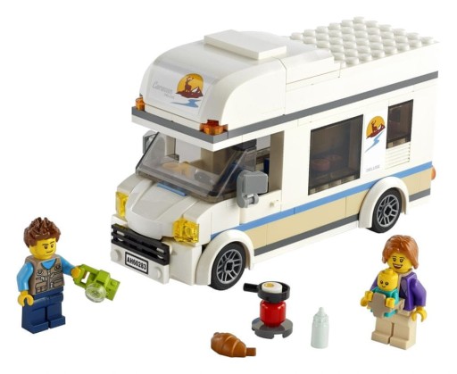 LEGO CITY 60283 ПРАЗДНИЧНЫЕ КАМЕРНЫЕ БЛОКИ
