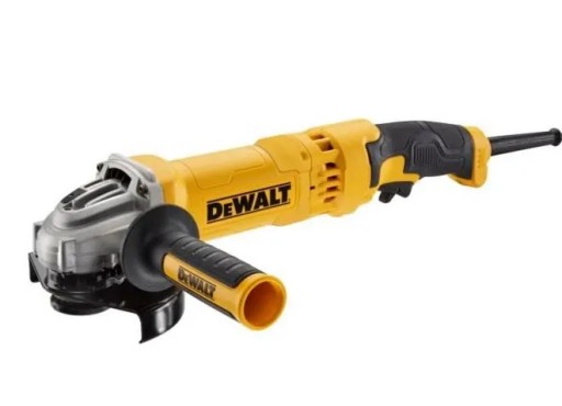 Угловая шлифовальная машина 125мм 1500Вт DeWalt DWE4277