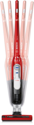 ВЕРТИКАЛЬНЫЙ ПЫЛЕСОС BOSCH ATHLET PROANIMAL BCH6ZOOO