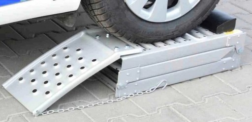 ПОДЪЕЗД РАМПЫ ПОДЪЕЗД 2200 кг x 2 шт.
