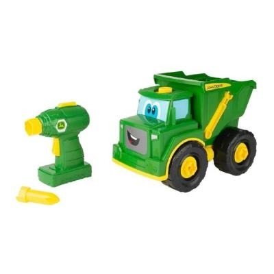 Самосвал TOMY John Deere Build Johnny 47514