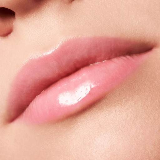 ESSENCE balsam do ust SUPER BALM GLOSSY LIP 01