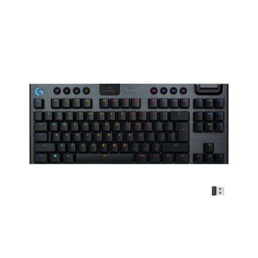 LOGITECH G915 TKL LIGHTSPEED Линейная клавиатура