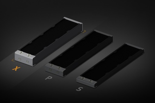 EK-QUANTUM SURFACE X360M - ЧЕРНЫЙ