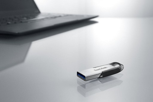 SanDisk Ultra Flair, 256 ГБ