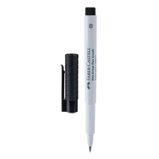 FABER-CASTELL Pitt Hand Lettering с аксессуарами