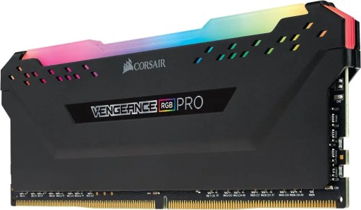 Память DDR4 Vengeance RGB PRO 32 ГБ/3600 (2x16 ГБ)