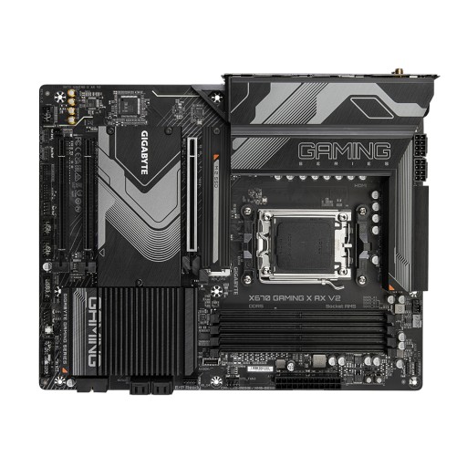 Материнская плата X670 Gaming X AX V2 AM5 4DDR5 HDMI