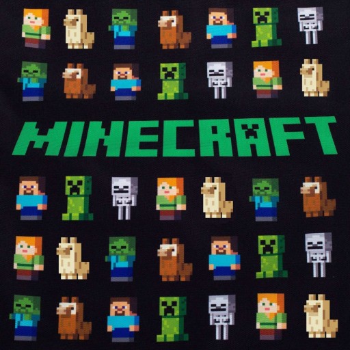 Сумка для обуви MINECRAFT MULTI CHARACTERS
