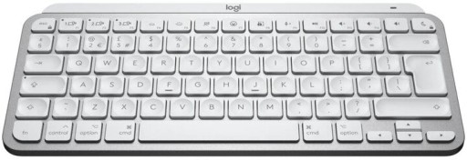 Мини-клавиатура LOGITECH MX Keys, белая