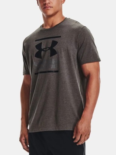 Мужская спортивная тренировочная футболка UNDER ARMOR