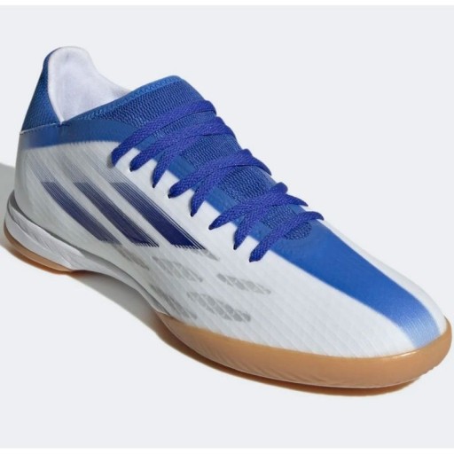 ADIDAS X Speedflow GW7491 — 44 бутсы для мини-футбола