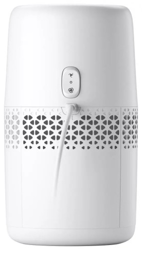 Увлажнитель воздуха Philips Series 2000 HU2510/10 31м2 2л NanoCloud 10H