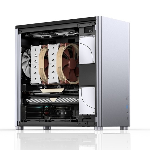 Корпус Jonsbo D40 ATX Midi Tower