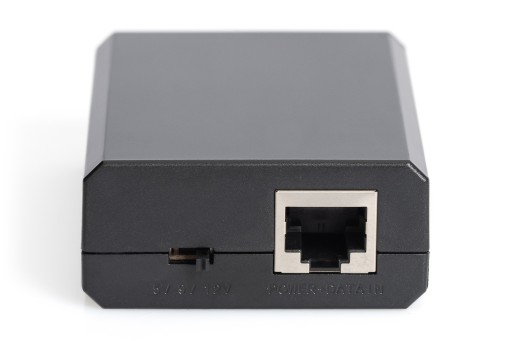 Rozdzielacz/Splitter PoE+ 802.3at, max. 48V 24W