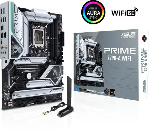 Материнская плата PRIME Z790-A WIFI 4DDR5 HDMI/DP