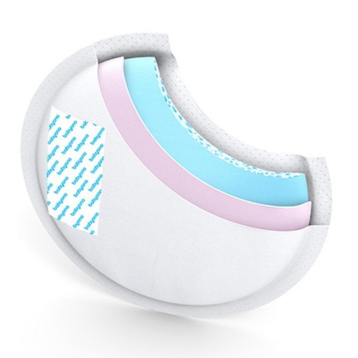 Прокладки для грудного вскармливания BabyOno Comfort 100+40 296/140