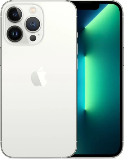 СМАРТФОН APPLE IPHONE 13 PRO 128 ГБ | ПРЕМИУМ А+ | БЕСПЛАТНЫЕ ПОДАРКИ | СЕРЕБРО