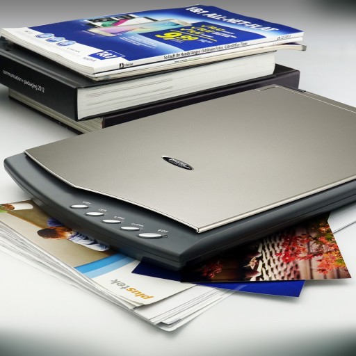 Сканер Plustek OpticSlim 2610 Plus/ A4
