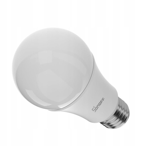 Умная светодиодная лампа Sonoff B02-B-A60 (Белая)