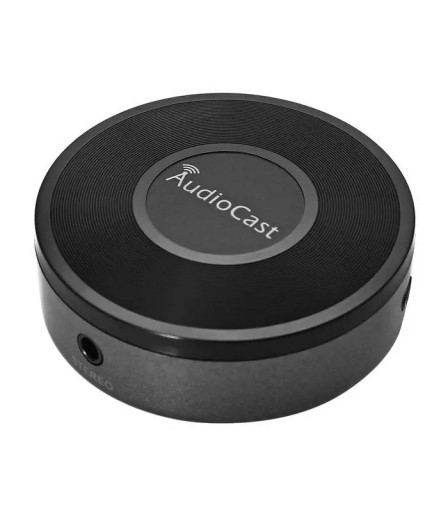 iEAST AudioCast M5 – 24-битный сетевой проигрыватель