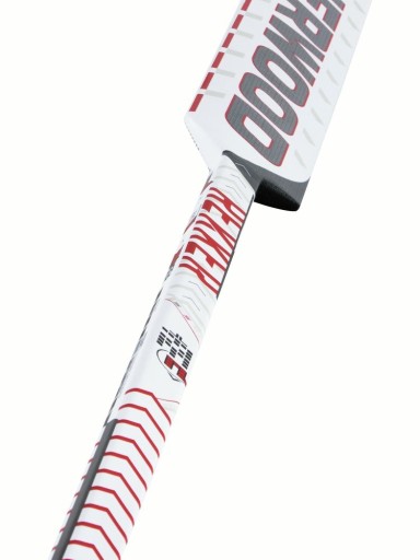 Brankářská hokejka Sherwood Rekker Element 2 SR, modrá, Senior, 27