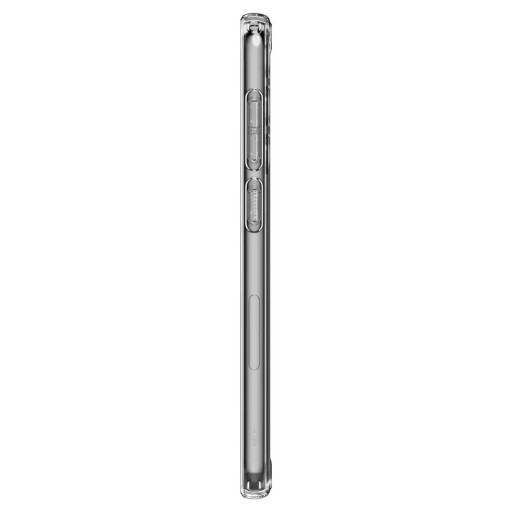 Задники Spigen для Samsung Galaxy S23+ Ultra Hybrid, бесцветные