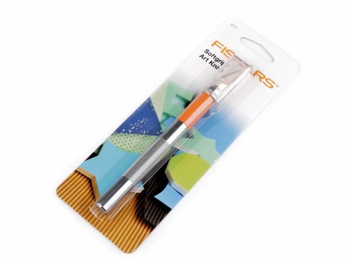Нож для моделирования FISKARS 11 Scalpel - Острый прецизионный нож, нержавеющая сталь