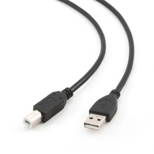 GMB KABEL USB 2.0 AM-BM 1m dł. DO DRUKARKI SKANERA
