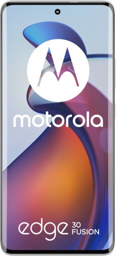 Смартфон Motorola Edge 30 Fusion 8 ГБ/128 ГБ 5G, белый