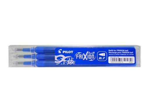 Пилотная вставка Абразивные вставки Frixion 0,7 3 шт.