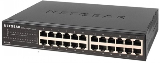 Коммутатор Netgear GS324 24xGE