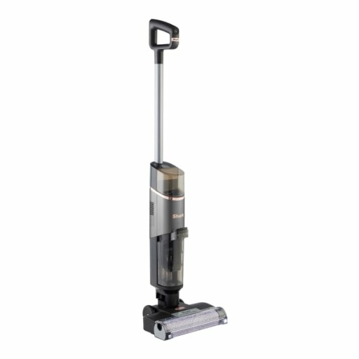 SHARK Vacuum Cleaner WD210EU Вертикальный пылесос серебристый/серый, новый